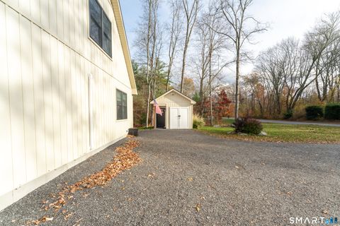 Tiny photo for 100 Squaw Rock Road, Plainfield, CT 06354 (MLS # 24146677)