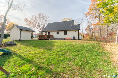 Tiny photo for 100 Squaw Rock Road, Plainfield, CT 06354 (MLS # 24146677)