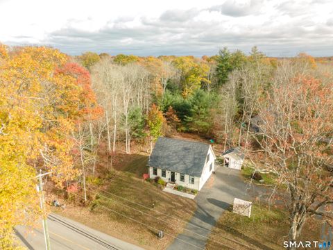 Tiny photo for 100 Squaw Rock Road, Plainfield, CT 06354 (MLS # 24146677)