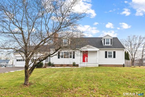 937 Thrall Avenue Suffield CT 06078