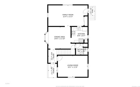 Tiny photo for 104 Judson Street, Thomaston, CT 06787 (MLS # 24168359)