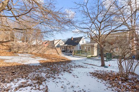 A home in Bridgeport