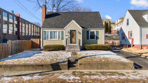 A home in Bridgeport