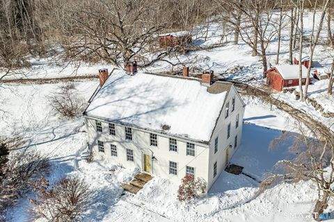 Tiny photo for 193 Phoenixville Road, Chaplin, CT 06235 (MLS # 24152909)