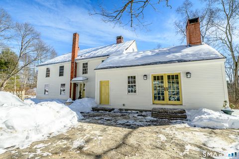 Tiny photo for 193 Phoenixville Road, Chaplin, CT 06235 (MLS # 24152909)