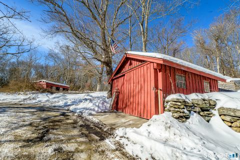 Tiny photo for 193 Phoenixville Road, Chaplin, CT 06235 (MLS # 24152909)