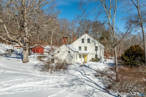 Tiny photo for 193 Phoenixville Road, Chaplin, CT 06235 (MLS # 24152909)