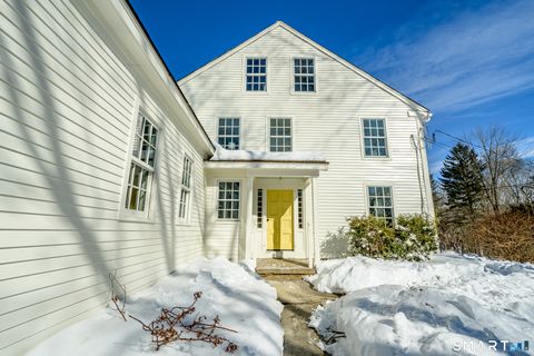 Tiny photo for 193 Phoenixville Road, Chaplin, CT 06235 (MLS # 24152909)