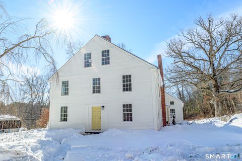 Tiny photo for 193 Phoenixville Road, Chaplin, CT 06235 (MLS # 24152909)