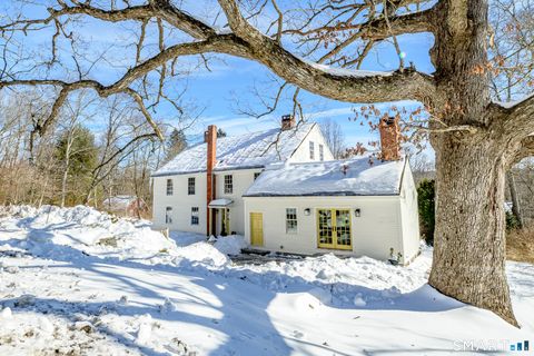 Tiny photo for 193 Phoenixville Road, Chaplin, CT 06235 (MLS # 24152909)