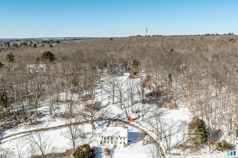 Tiny photo for 193 Phoenixville Road, Chaplin, CT 06235 (MLS # 24152909)