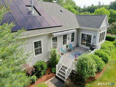 Tiny photo for 15 Bantry Road #15, Simsbury, CT 06070 (MLS # 24184234)