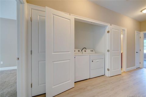 Tiny photo for 37 Hunters Lane #24, Southington, CT 06479 (MLS # 24134058)