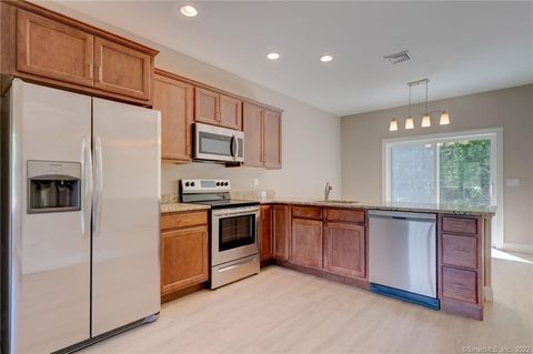 Tiny photo for 37 Hunters Lane #24, Southington, CT 06479 (MLS # 24134058)