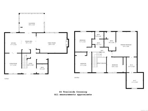 Tiny photo for 44 Trailside Crossing, Middletown, CT 06457 (MLS # 24143271)