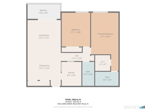 Tiny photo for 1207 Cromwell Hills Drive #1207, Cromwell, CT 06416 (MLS # 24216354)