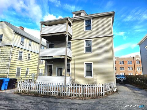 Tiny photo for 70 Monroe Street #2, New Britain, CT 06051 (MLS # 24162465)