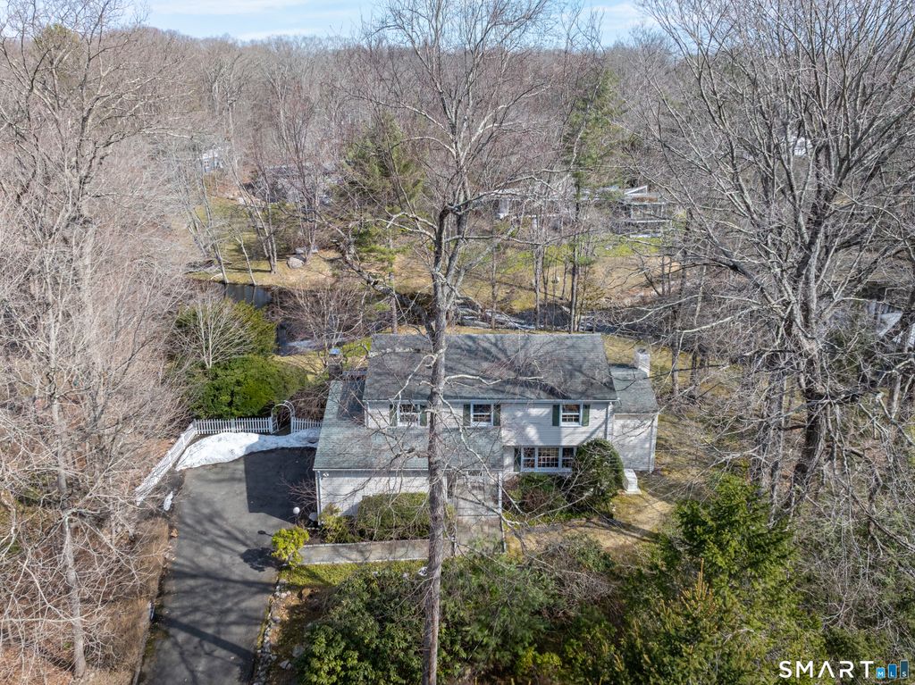 Photo of 223 Red Fox Road, Stamford, CT 06903 (MLS # 24149973)