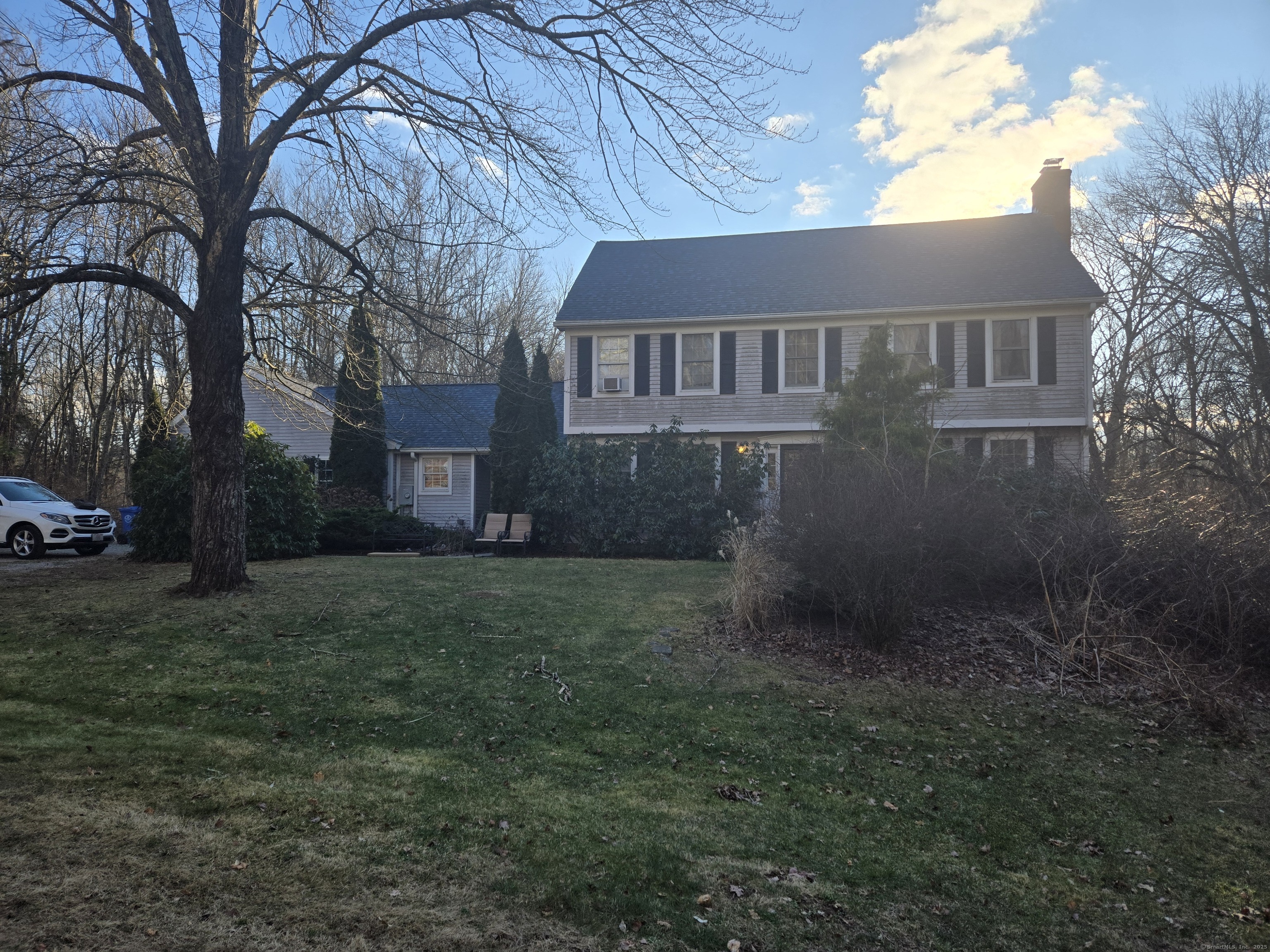 Parum Road, Colchester, Connecticut - 3 Bedrooms  
3 Bathrooms  
8 Rooms - 