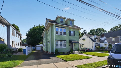 Multifamily For Sale - 98 Gorham Avenue<br/> Hamden, CT 06514