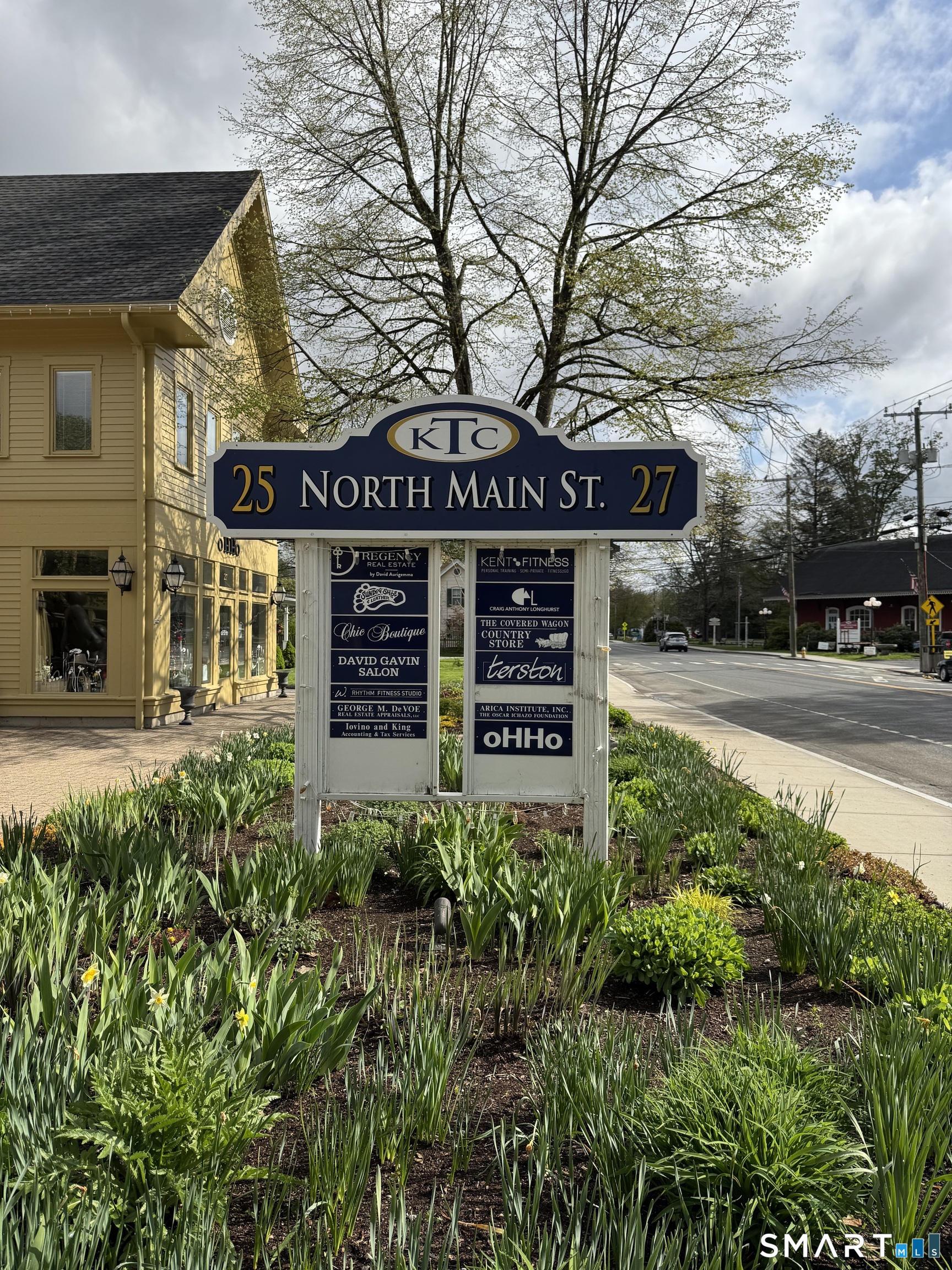 25 North Main Street