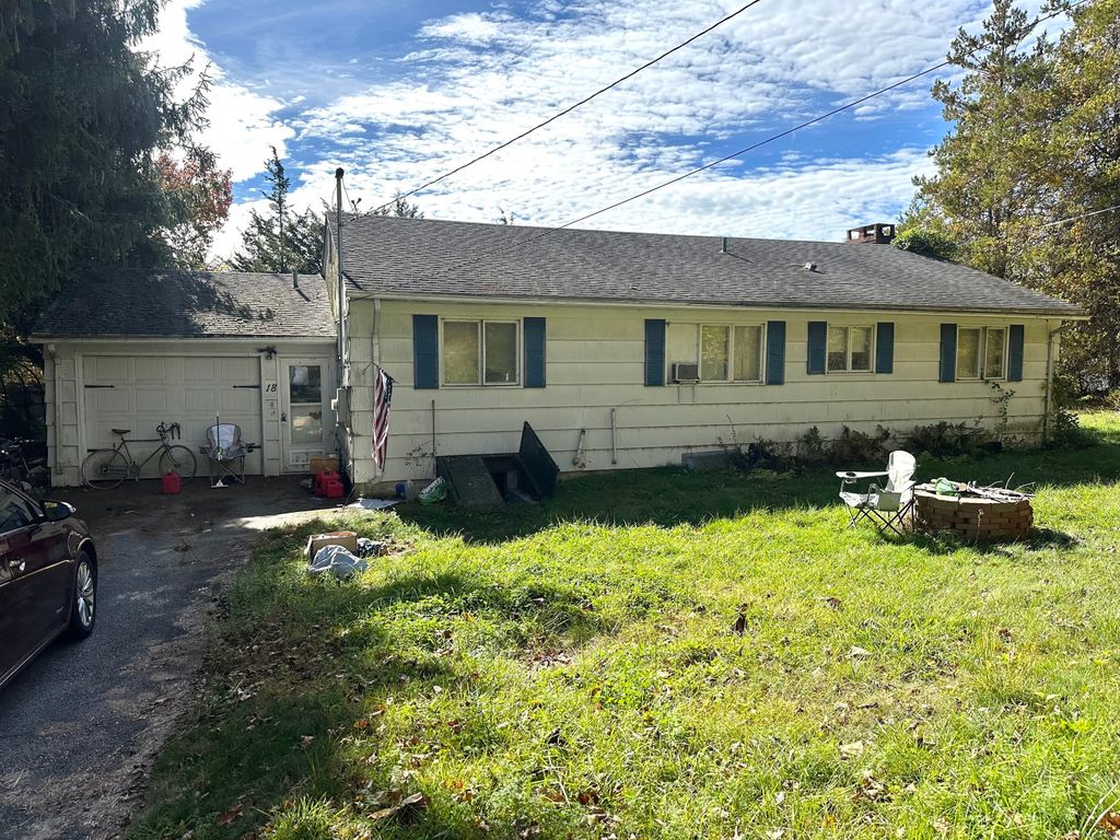 Photo of 18 Maynard Hill Road, Preston, CT 06365 (MLS # 24143260)