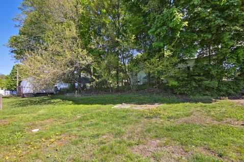 A home in Waterbury