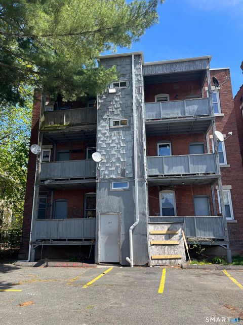 Tiny photo for 267 Wethersfield Avenue, Hartford, CT 06114 (MLS # 24170222)