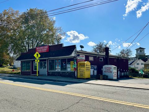 Tiny photo for 57 Wauregan Road, Plainfield, CT 06387 (MLS # 24155731)