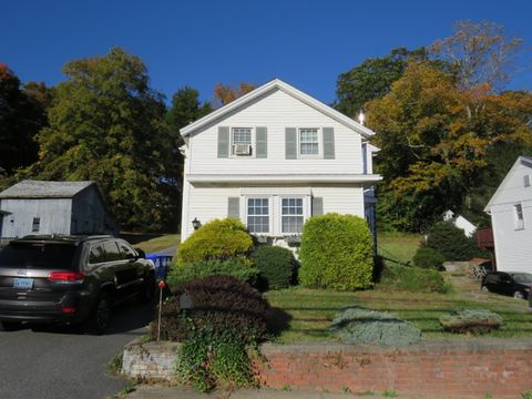 A home in Thomaston