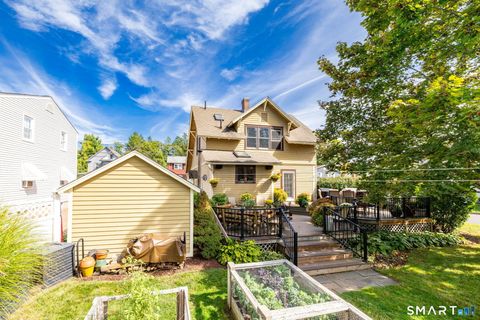 Tiny photo for 78 Lyness Street, Manchester, CT 06040 (MLS # 24187810)