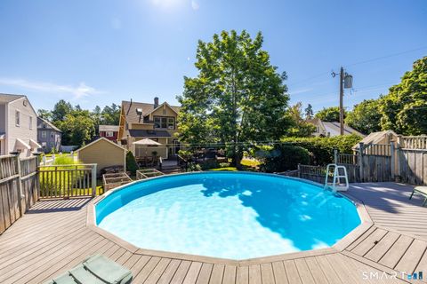 Tiny photo for 78 Lyness Street, Manchester, CT 06040 (MLS # 24187810)
