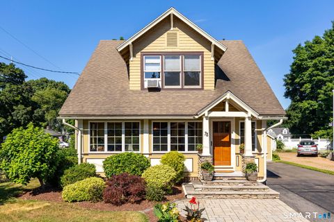Photo of 78 Lyness Street, Manchester, CT 06040 (MLS # 24187810)