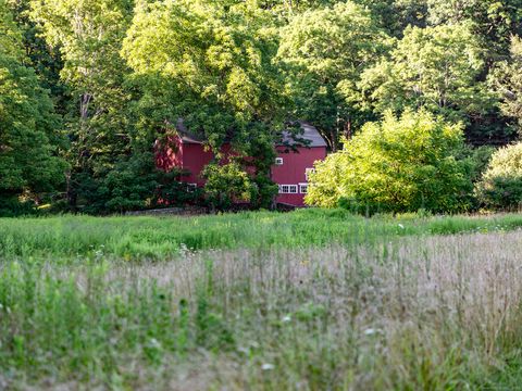 A home in Roxbury