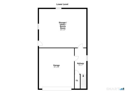 Tiny photo for 64 Portland Avenue, Redding, CT 06896 (MLS # 24143998)