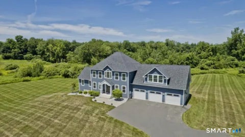 Homes For Sale - 236 Durkee Road<br/> Somers, CT 06071