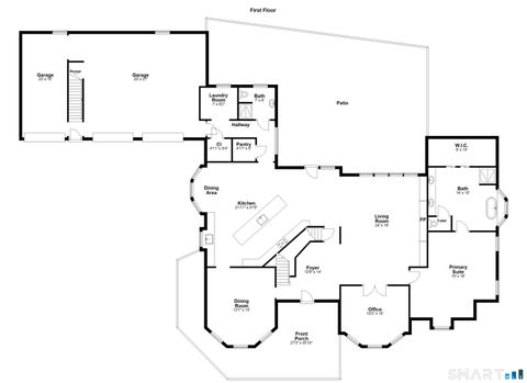 Tiny photo for 205 E Rocks Road, Norwalk, CT 06851 (MLS # 24151950)