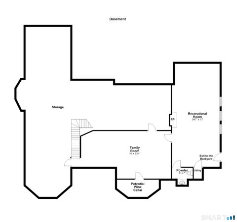 Tiny photo for 205 E Rocks Road, Norwalk, CT 06851 (MLS # 24151950)