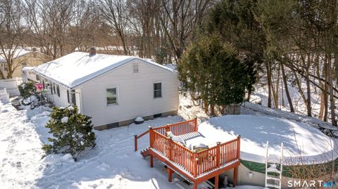 Tiny photo for 79 Roosevelt Boulevard, Enfield, CT 06082 (MLS # 24153099)