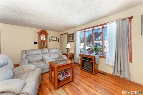 Tiny photo for 79 Roosevelt Boulevard, Enfield, CT 06082 (MLS # 24153099)