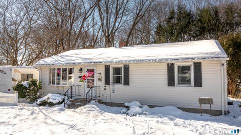 Tiny photo for 79 Roosevelt Boulevard, Enfield, CT 06082 (MLS # 24153099)