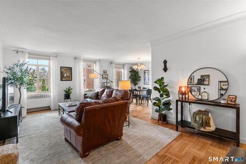 Tiny photo for 869 Farmington Avenue #205, West Hartford, CT 06119 (MLS # 24164149)