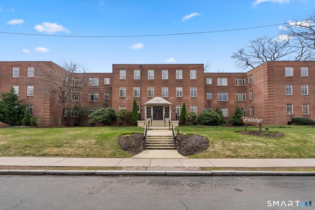 Photo of 869 Farmington Avenue #205, West Hartford, CT 06119 (MLS # 24164149)