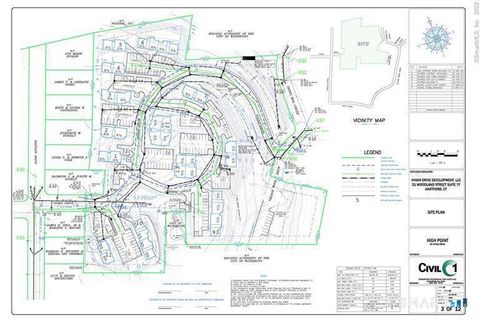 Tiny photo for 00 Vivian Drive Road, Waterbury, CT 06705 (MLS # 24153698)