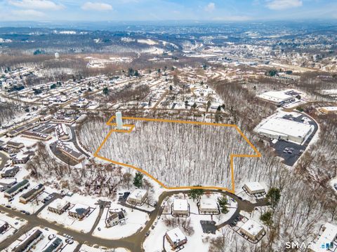 Tiny photo for 00 Vivian Drive Road, Waterbury, CT 06705 (MLS # 24153698)