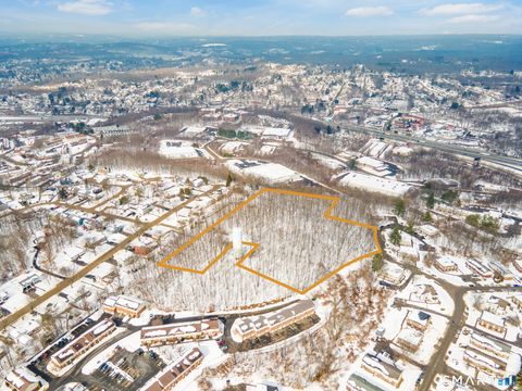 Tiny photo for 00 Vivian Drive Road, Waterbury, CT 06705 (MLS # 24153698)