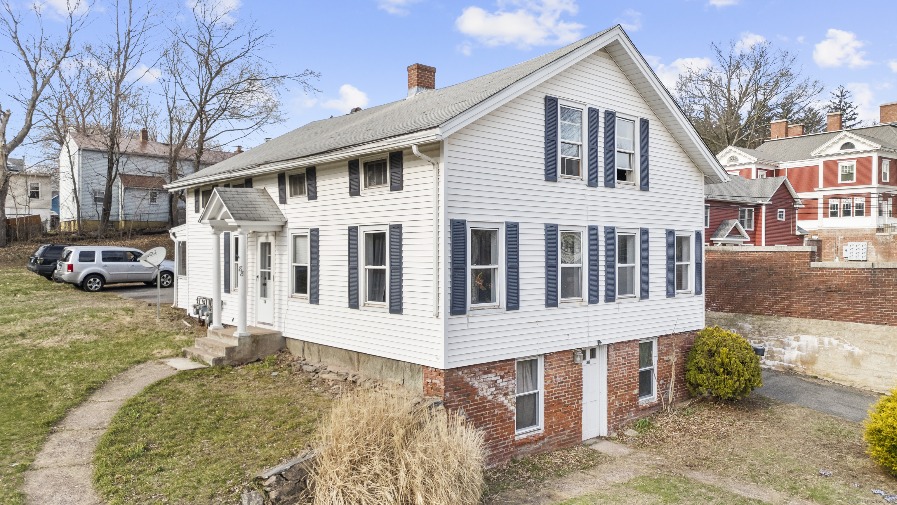 88 Prospect Street