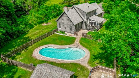 Tiny photo for 1159 River Boulevard, Suffield, CT 06078 (MLS # 24179796)