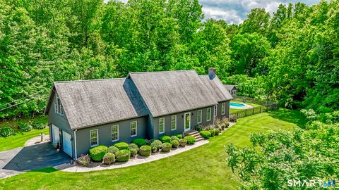Photo of 1159 River Boulevard, Suffield, CT 06078 (MLS # 24179796)