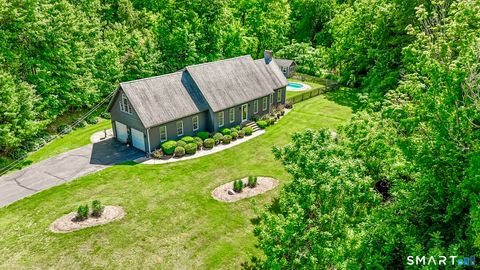 Tiny photo for 1159 River Boulevard, Suffield, CT 06078 (MLS # 24179796)